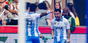 LOS LEONES SON BRONCE MUNDIALISTAS